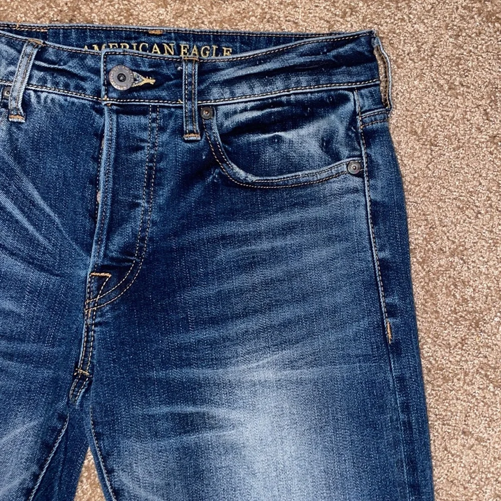 Men’s Slim Jeans - Picture 6 of 12